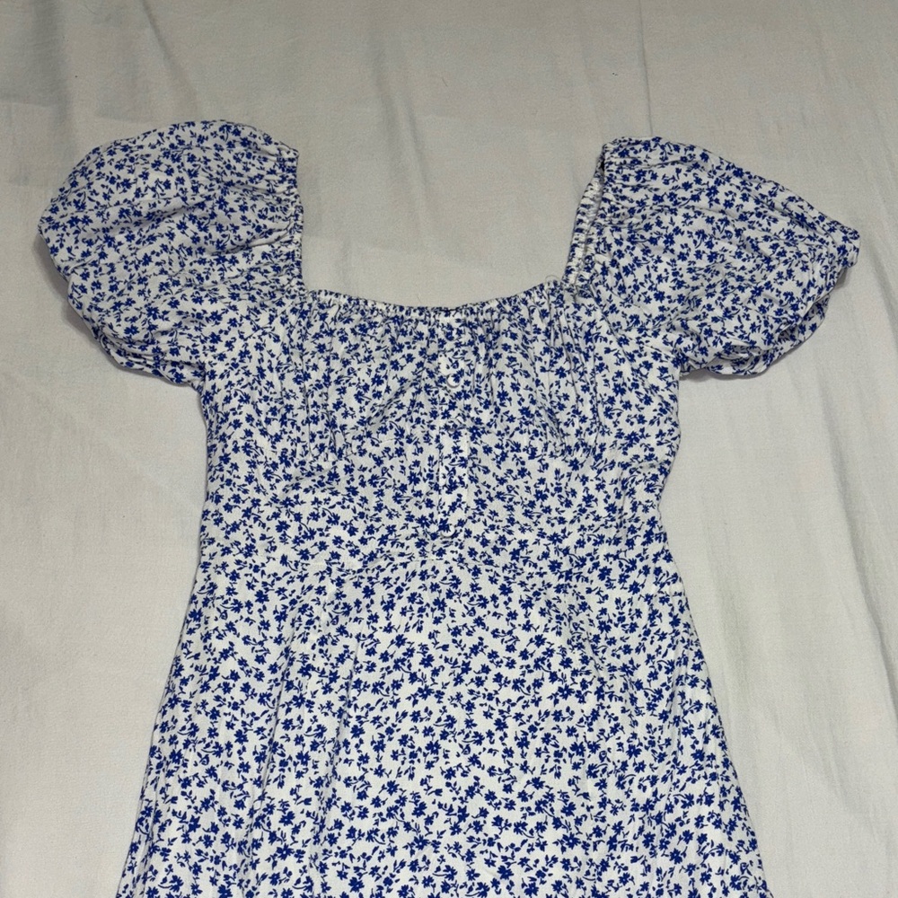 Forever 21 Floral Dress